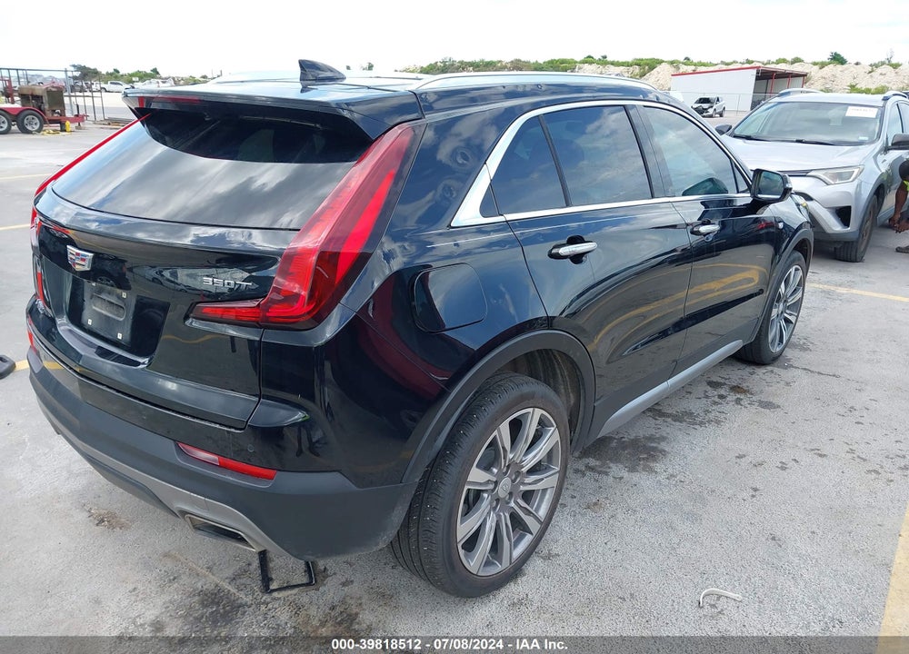 2023 CADILLAC XT4 FWD PREMIUM LUXURY VIN: 1GYFZCR40PF154345