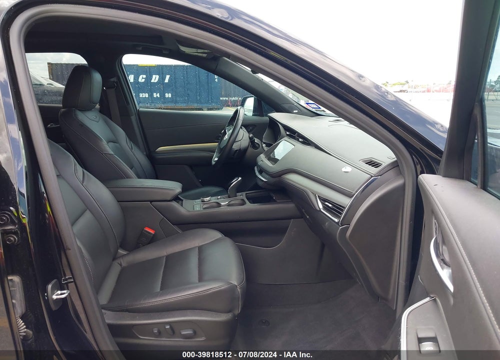 2023 CADILLAC XT4 FWD PREMIUM LUXURY VIN: 1GYFZCR40PF154345