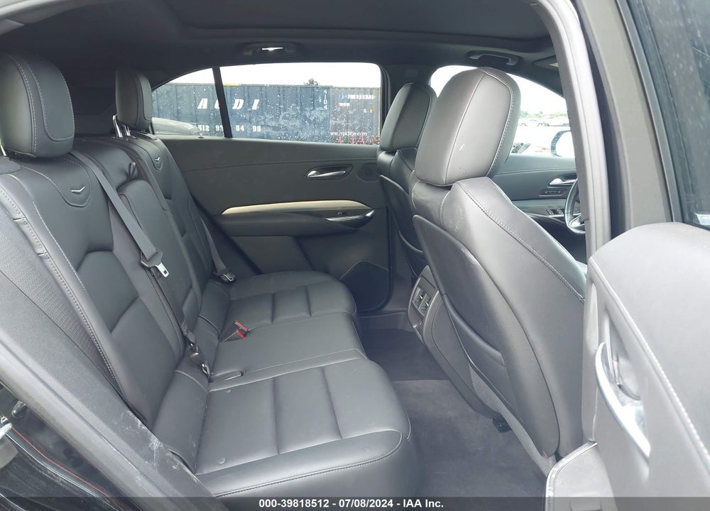 2023 CADILLAC XT4 FWD PREMIUM LUXURY VIN: 1GYFZCR40PF154345