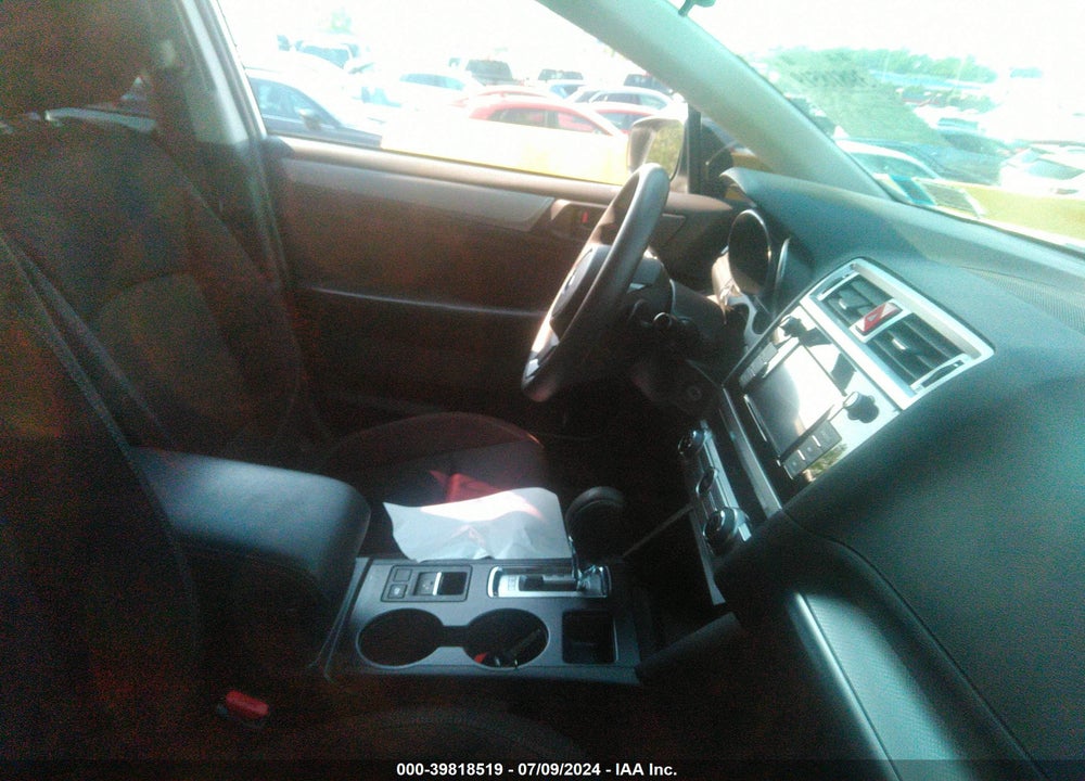 2018 SUBARU LEGACY 2.5I VIN: 4S3BNAB61J3003927