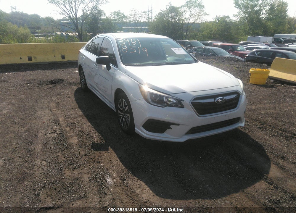 2018 SUBARU LEGACY 2.5I VIN: 4S3BNAB61J3003927
