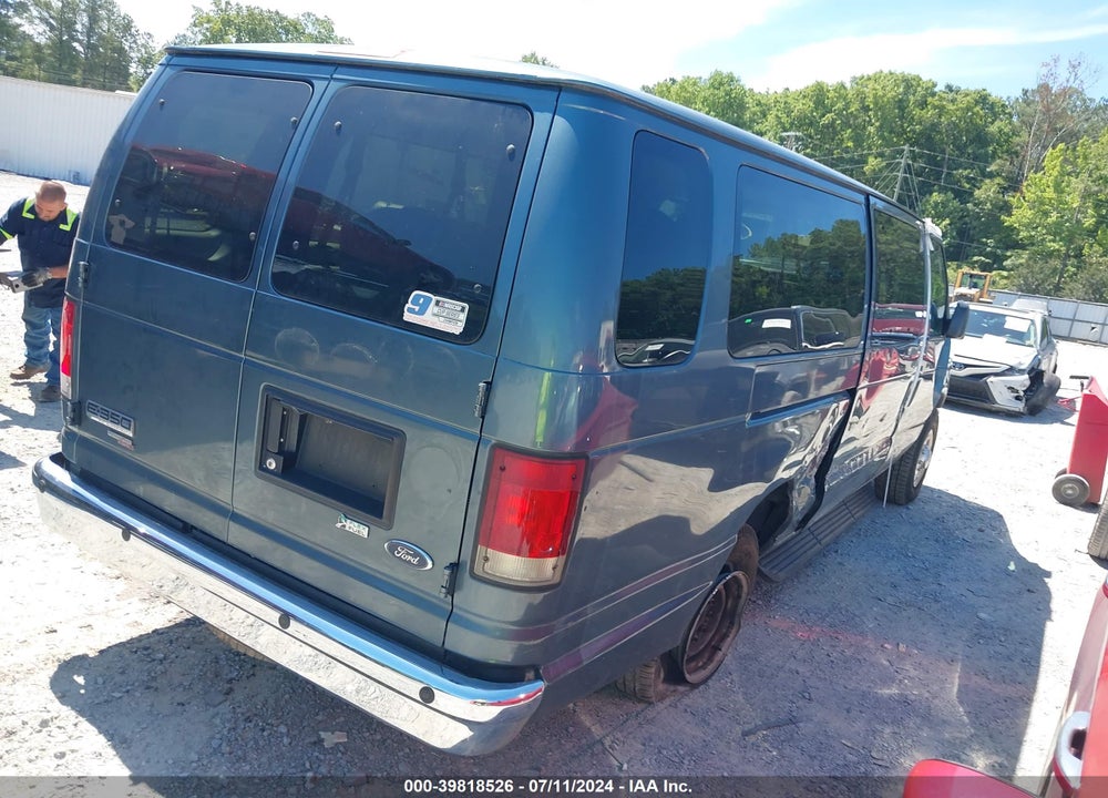 2012 FORD E-350 SUPER DUTY XLT VIN: 1FBSS3BL2CDA98591