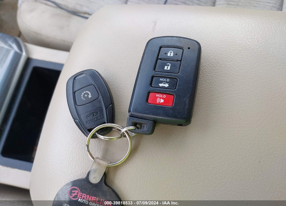 2014 TOYOTA CAMRY HYBRID LE VIN: 4T1BD1FK2EU099279