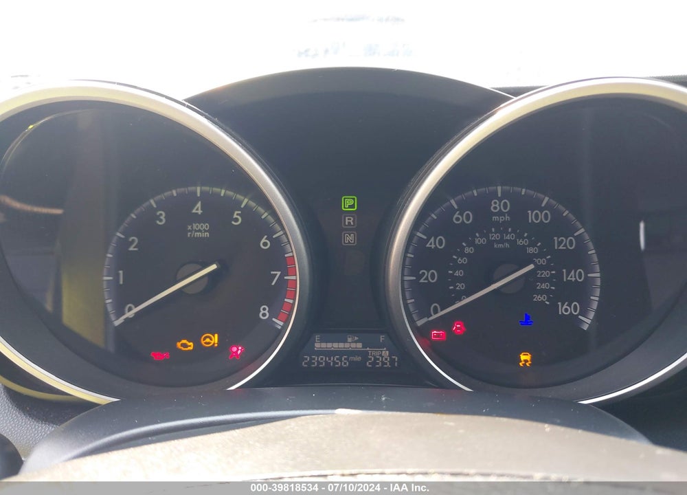 2013 MAZDA 3 I SV VIN: JM1BL1TF3D1734427