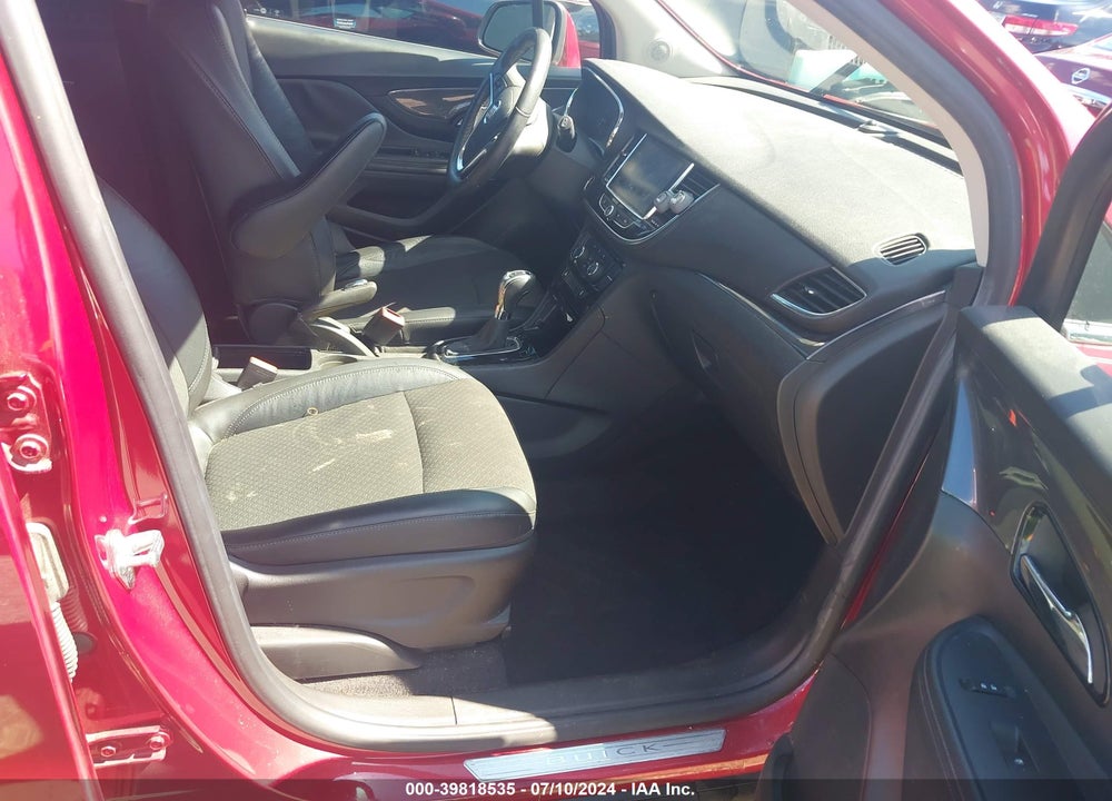 2017 BUICK ENCORE PREFERRED VIN: KL4CJASB2HB186343
