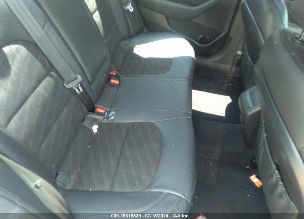2017 HYUNDAI SONATA SPORT VIN: 5NPE34AF8HH473179