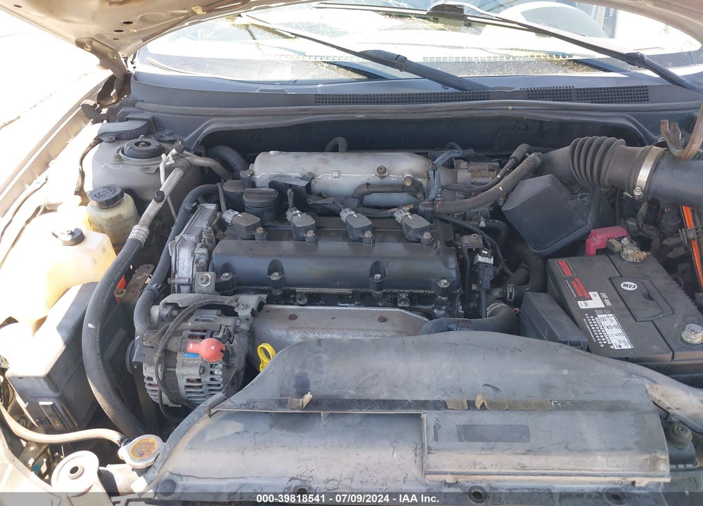 2006 NISSAN ALTIMA 2.5 S VIN: 1N4AL11D26N315032
