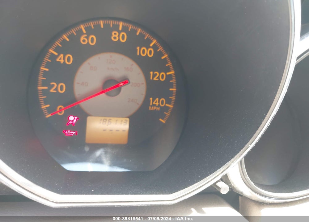 2006 NISSAN ALTIMA 2.5 S VIN: 1N4AL11D26N315032