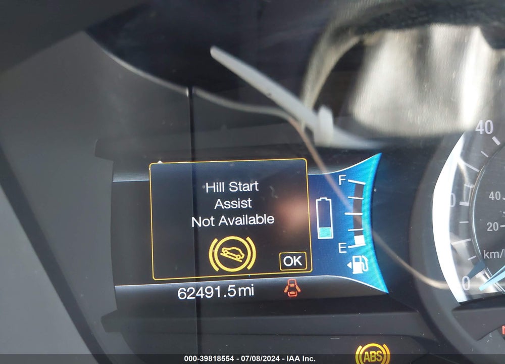 2017 FORD FUSION ENERGI SE LUXURY VIN: 3FA6P0PU6HR330046