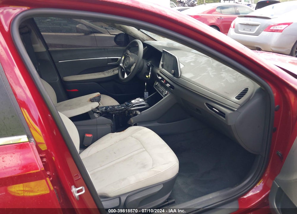 2023 HYUNDAI SONATA SE VIN: KMHL24JA1PA311409