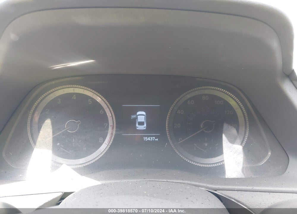 2023 HYUNDAI SONATA SE VIN: KMHL24JA1PA311409