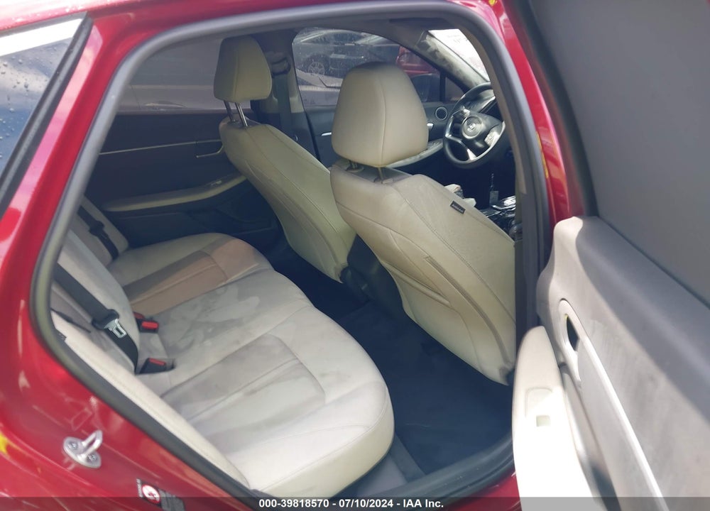 2023 HYUNDAI SONATA SE VIN: KMHL24JA1PA311409