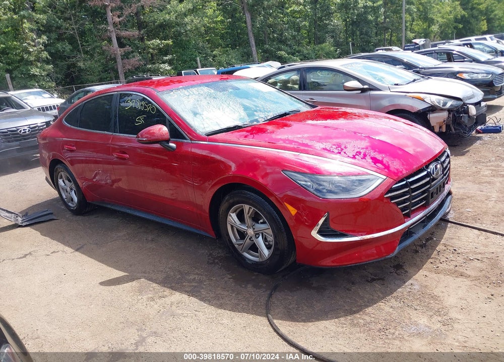 2023 HYUNDAI SONATA SE VIN: KMHL24JA1PA311409