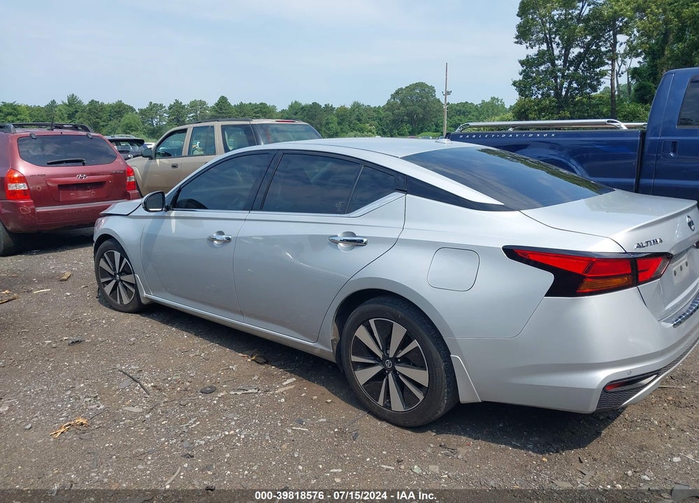 2022 NISSAN ALTIMA SL FWD VIN: 1N4BL4EV5NN303562