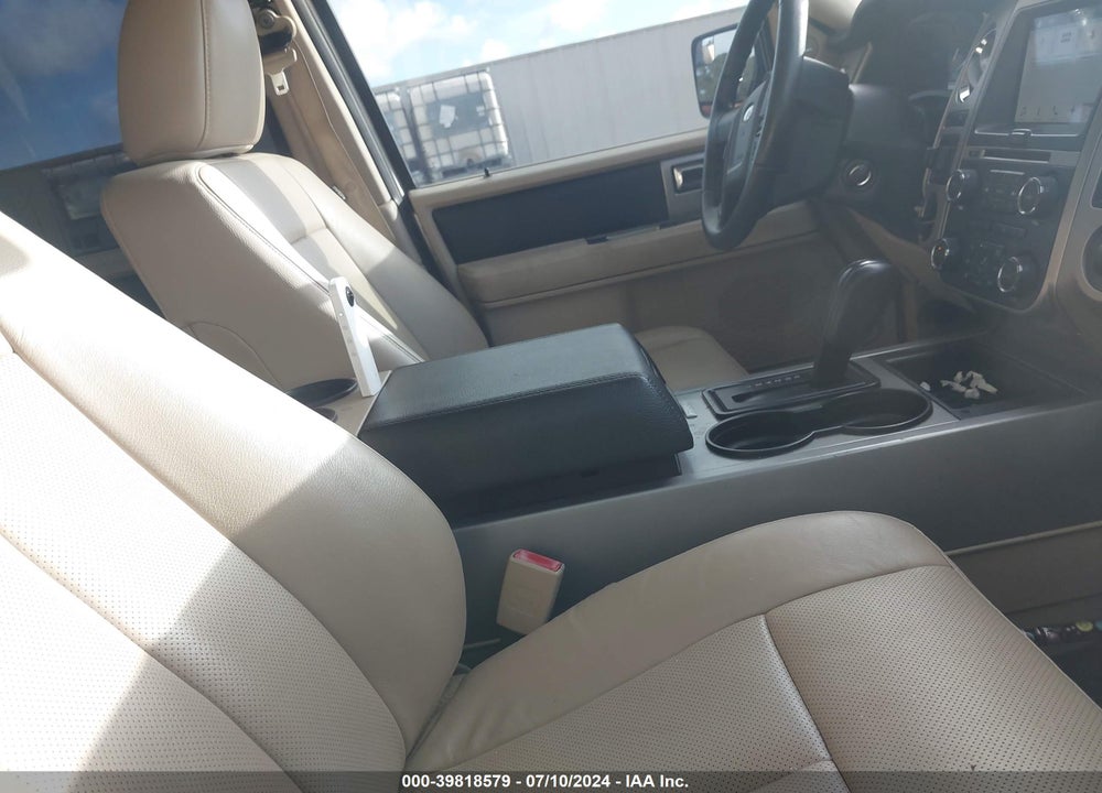 2017 FORD EXPEDITION EL XLT VIN: 1FMJK1HT0HEA58204