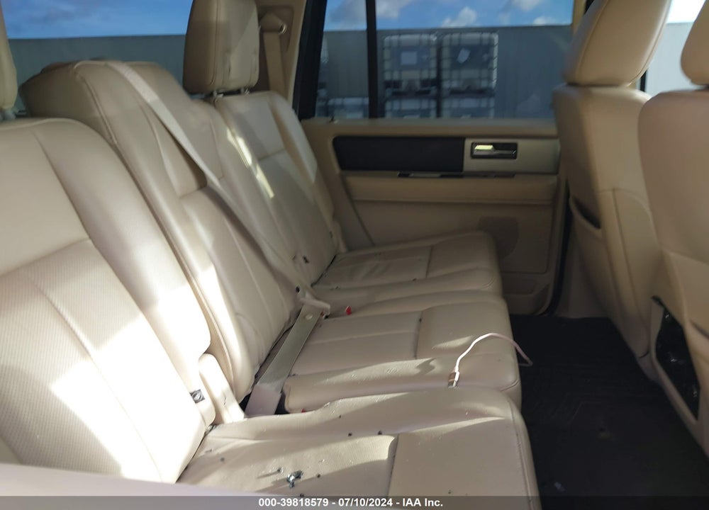 2017 FORD EXPEDITION EL XLT VIN: 1FMJK1HT0HEA58204