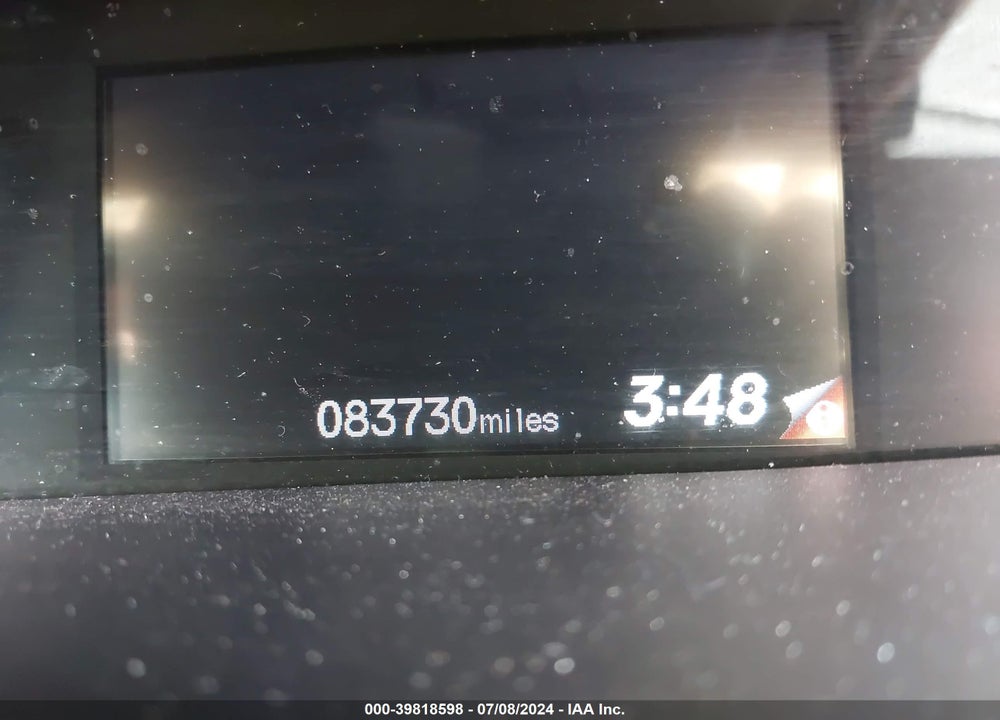 2013 HONDA CIVIC LX VIN: 2HGFB2F58DH596111