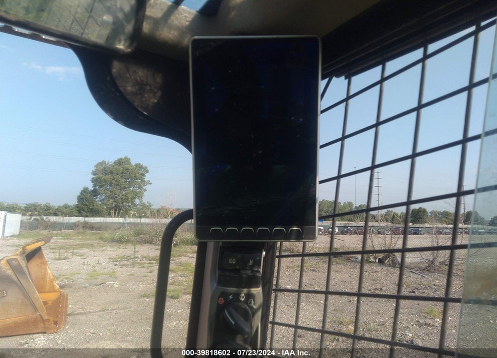 2024 NEW HOLLAND C327 VIN: JAF0C327APM451178
