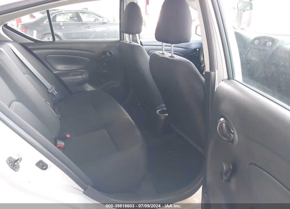 2019 NISSAN VERSA 1.6 S+ VIN: 3N1CN7AP5KL837211