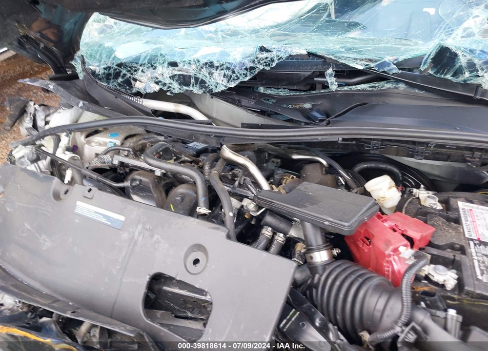 2023 NISSAN SENTRA S XTRONIC CVT VIN: 3N1AB8BV2PY302818