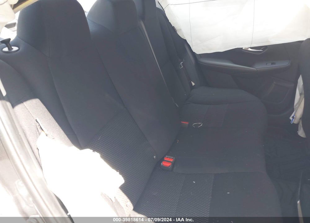 2023 NISSAN SENTRA S XTRONIC CVT VIN: 3N1AB8BV2PY302818