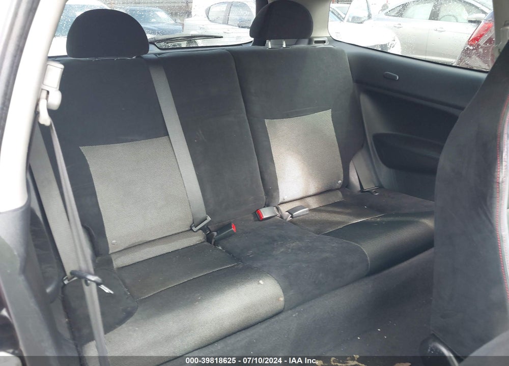 2005 HONDA CIVIC SI VIN: SHHEP33575U503154