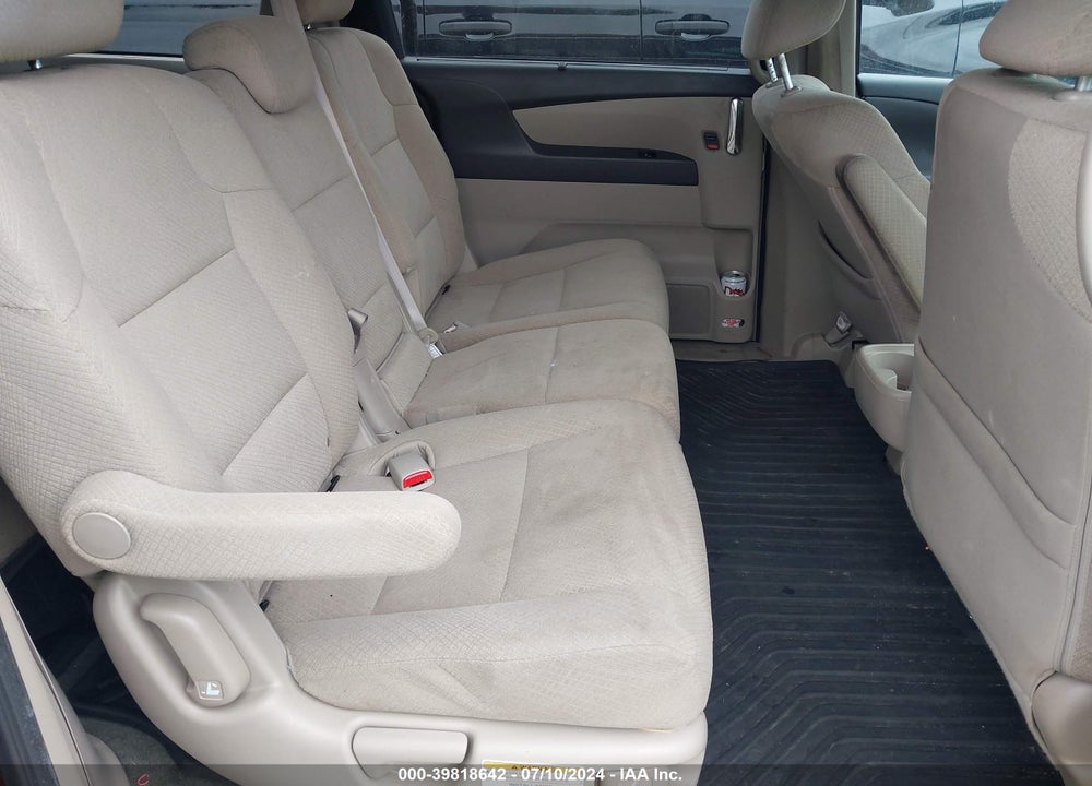 2015 HONDA ODYSSEY EX VIN: 5FNRL5H46FB038989