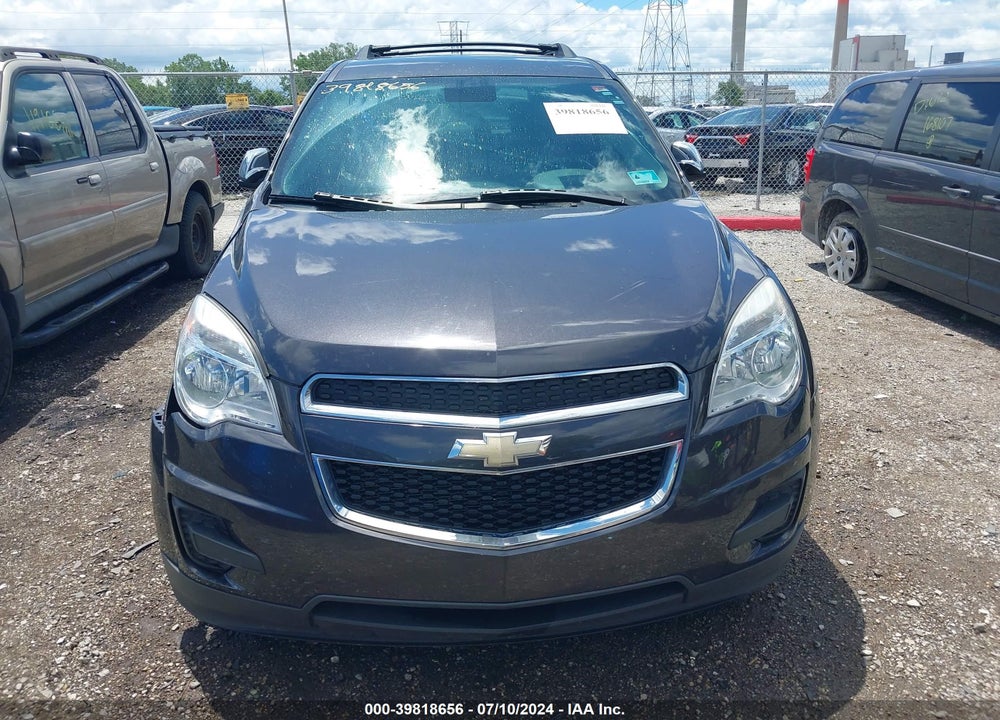 2015 CHEVROLET EQUINOX 1LT VIN: 2GNFLFEK7F6216661