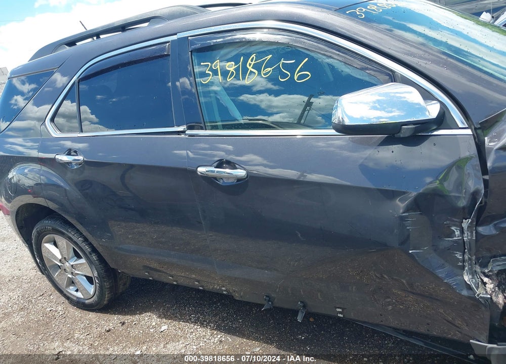 2015 CHEVROLET EQUINOX 1LT VIN: 2GNFLFEK7F6216661