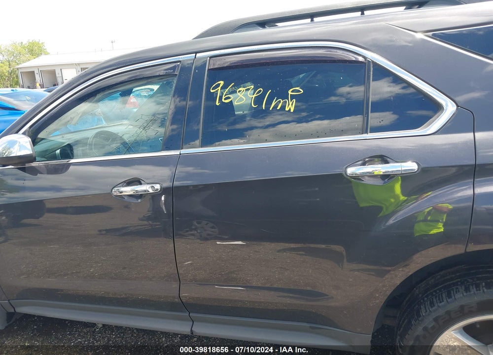 2015 CHEVROLET EQUINOX 1LT VIN: 2GNFLFEK7F6216661