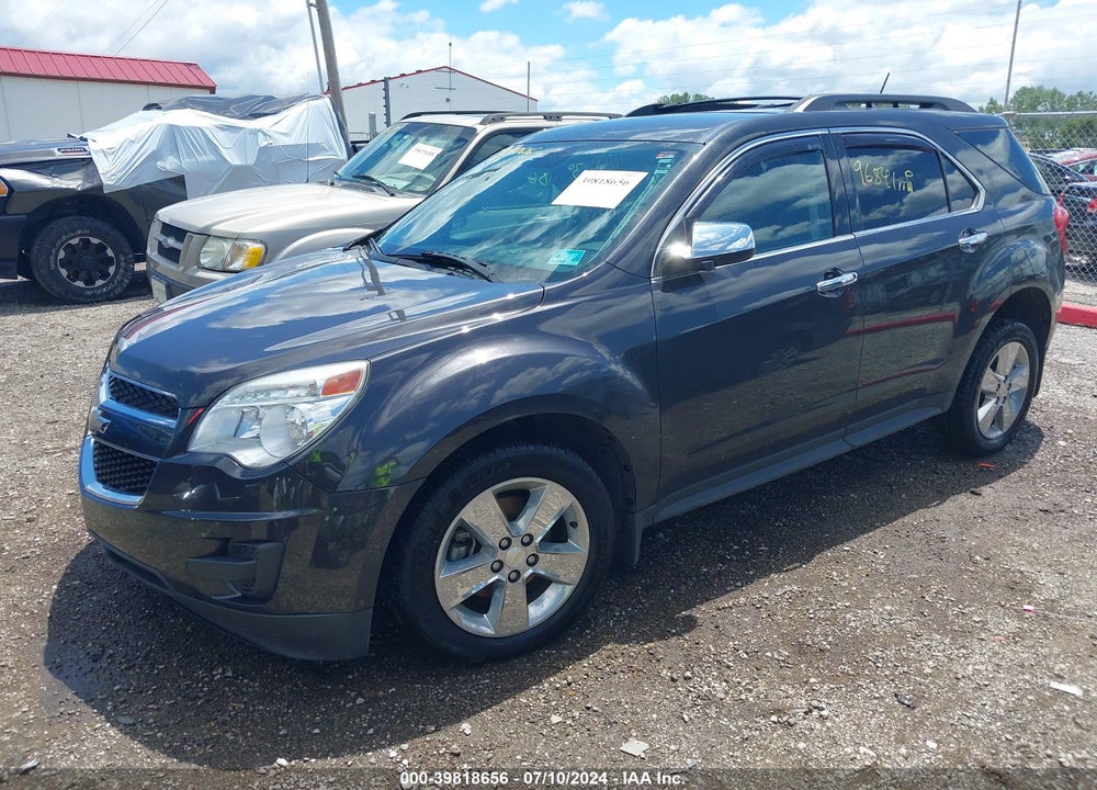 2015 CHEVROLET EQUINOX 1LT VIN: 2GNFLFEK7F6216661