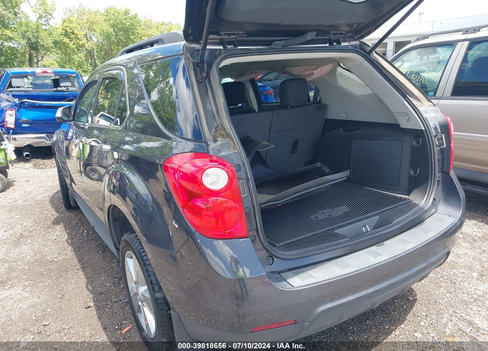 2015 CHEVROLET EQUINOX 1LT VIN: 2GNFLFEK7F6216661