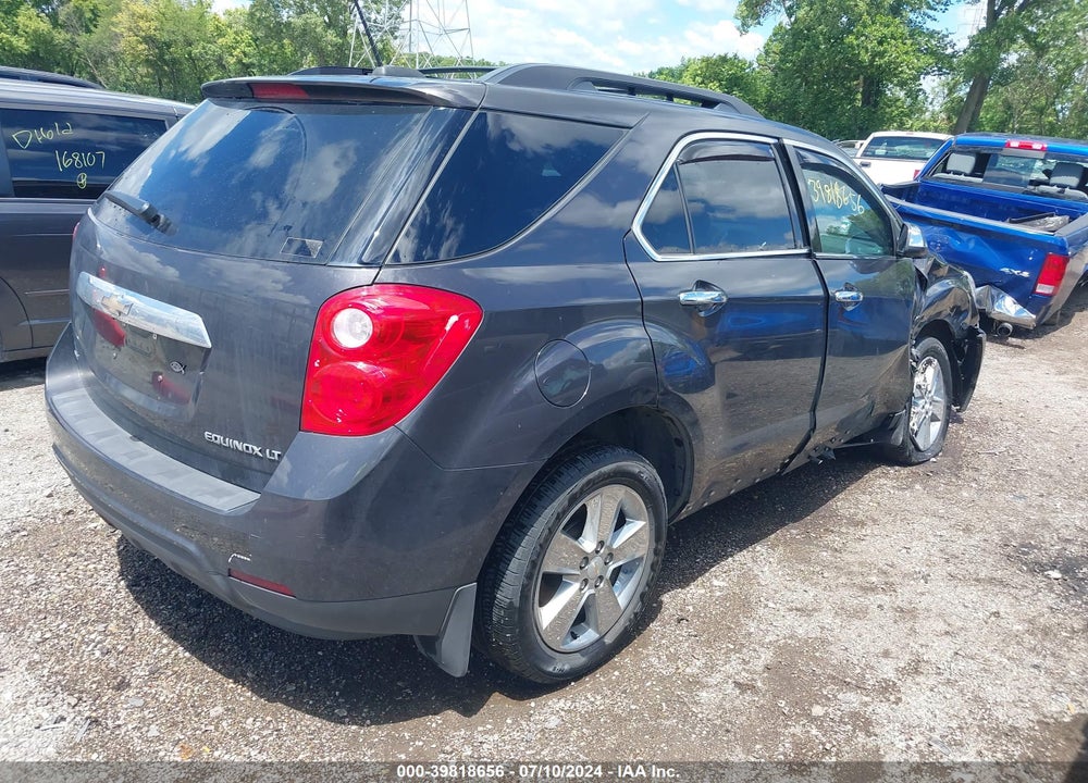 2015 CHEVROLET EQUINOX 1LT VIN: 2GNFLFEK7F6216661