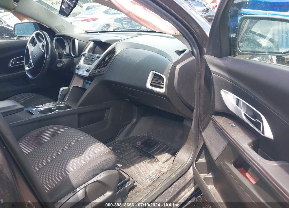 2015 CHEVROLET EQUINOX 1LT VIN: 2GNFLFEK7F6216661