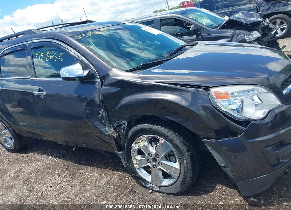2015 CHEVROLET EQUINOX 1LT VIN: 2GNFLFEK7F6216661