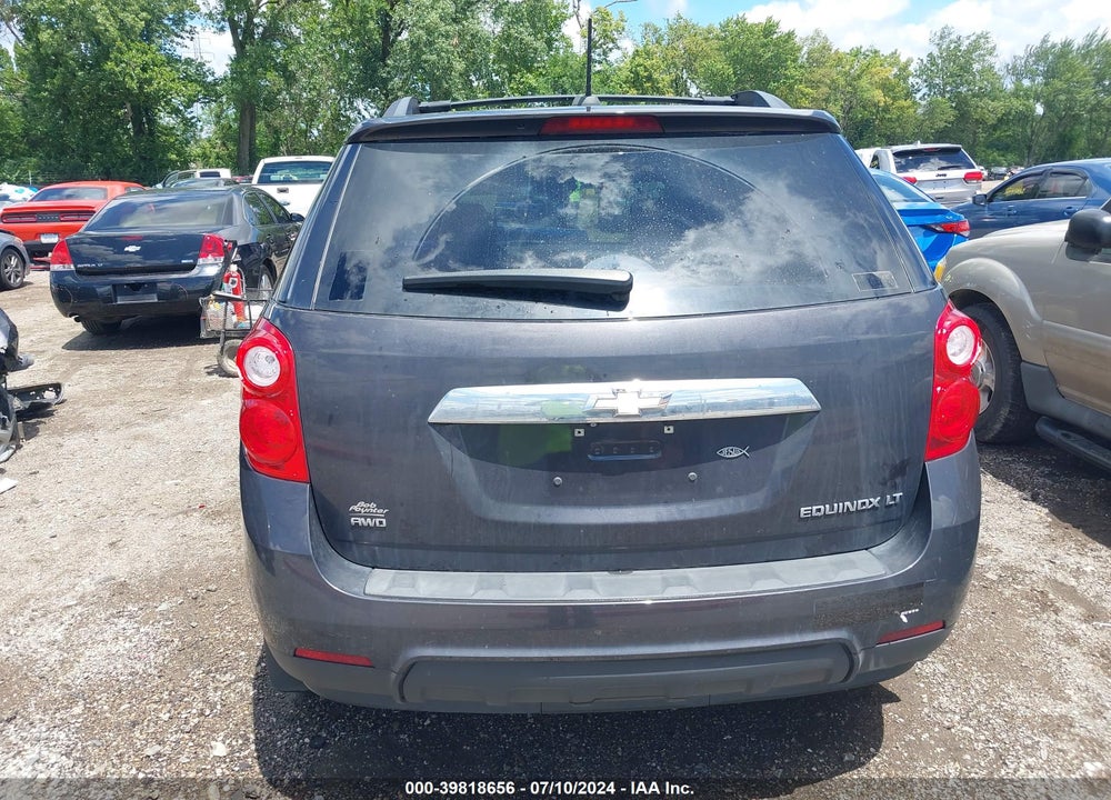 2015 CHEVROLET EQUINOX 1LT VIN: 2GNFLFEK7F6216661