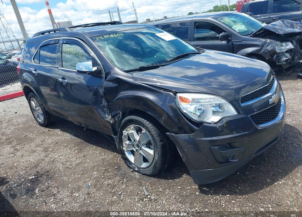 2015 CHEVROLET EQUINOX 1LT VIN: 2GNFLFEK7F6216661