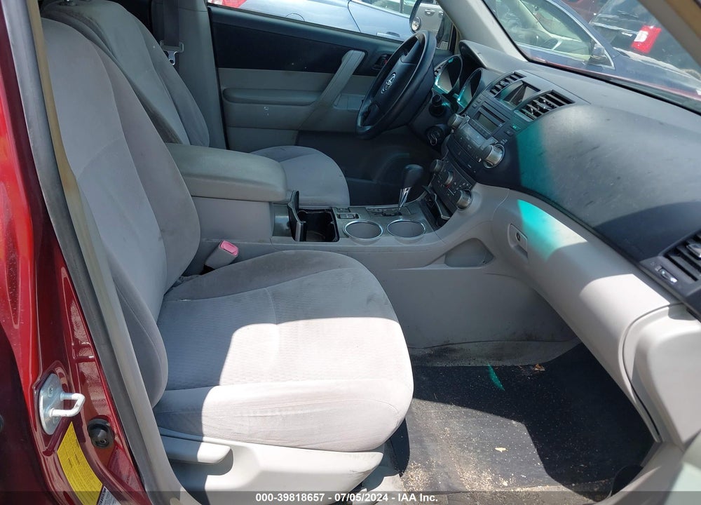 2008 TOYOTA HIGHLANDER VIN: JTEES41A382033682