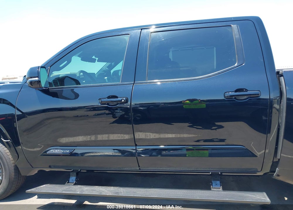 2024 TOYOTA TUNDRA PLATINUM VIN: 5TFNA5DB3RX196418