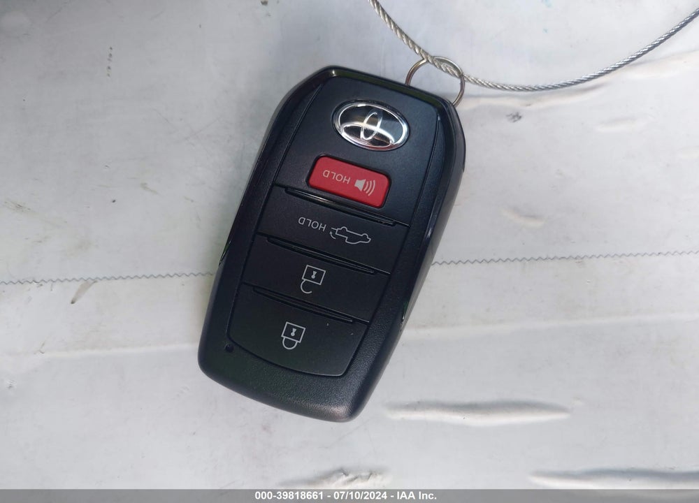 2024 TOYOTA TUNDRA PLATINUM VIN: 5TFNA5DB3RX196418
