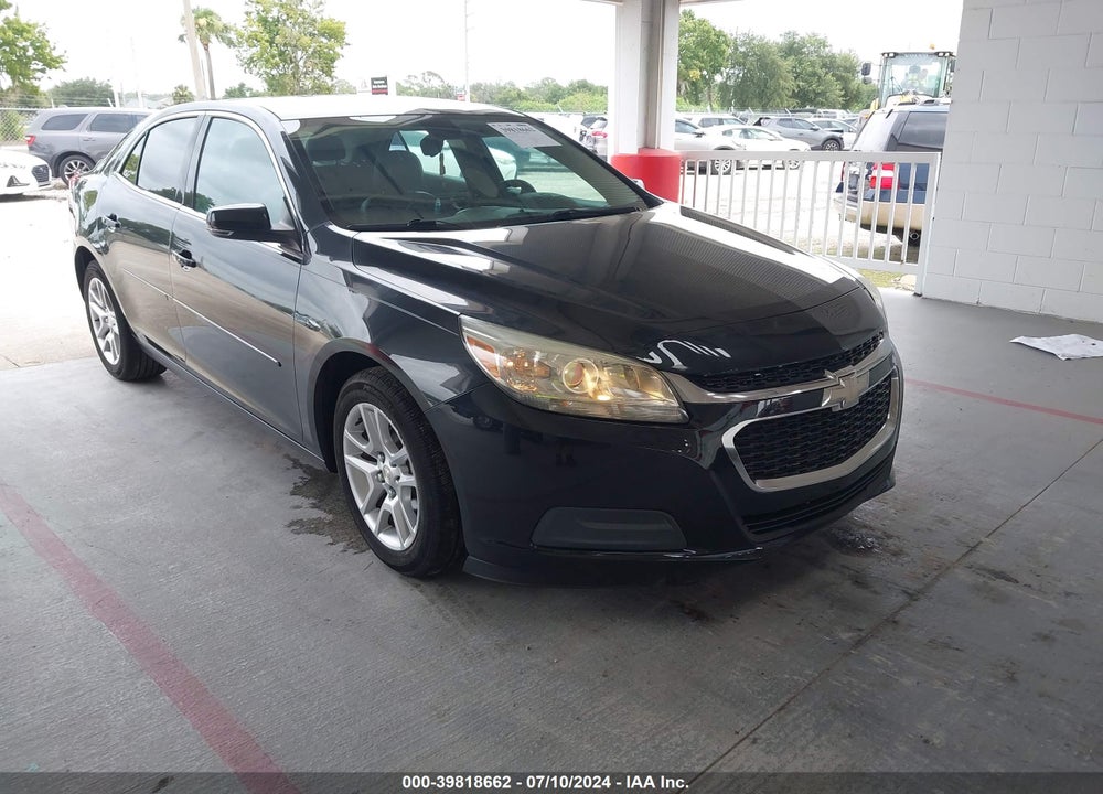 2015 CHEVROLET MALIBU 1LT VIN: 1G11C5SL4FF147551