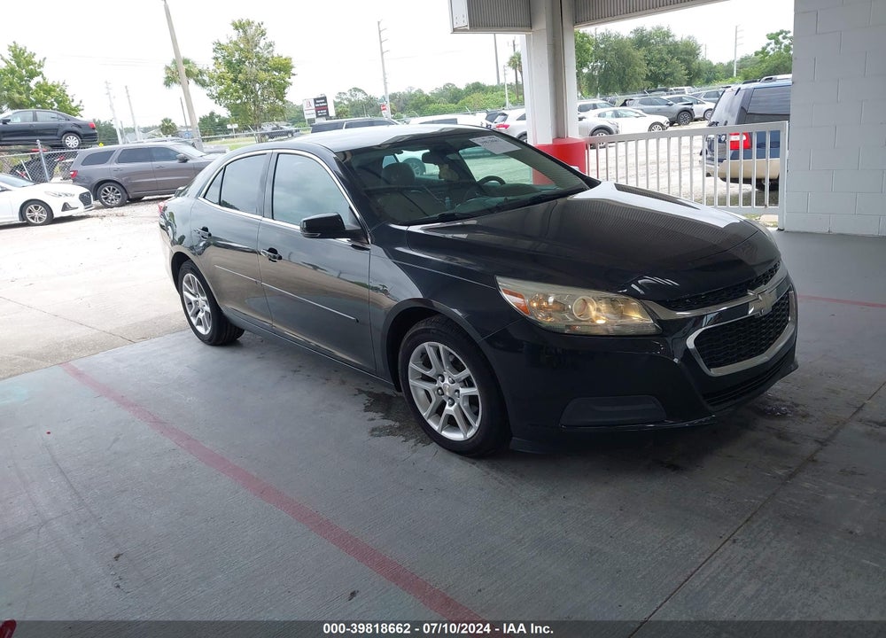 2015 CHEVROLET MALIBU 1LT VIN: 1G11C5SL4FF147551