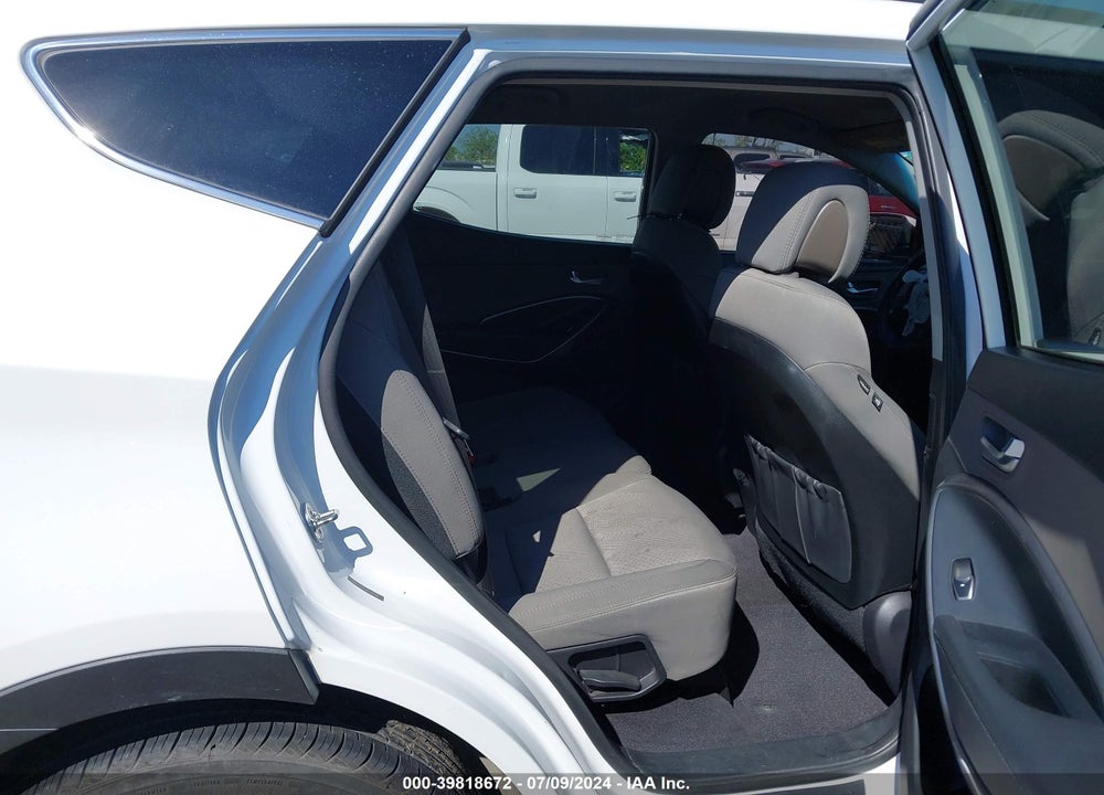 2018 HYUNDAI SANTA FE SPORT VIN: 5NMZU3LB0JH096580