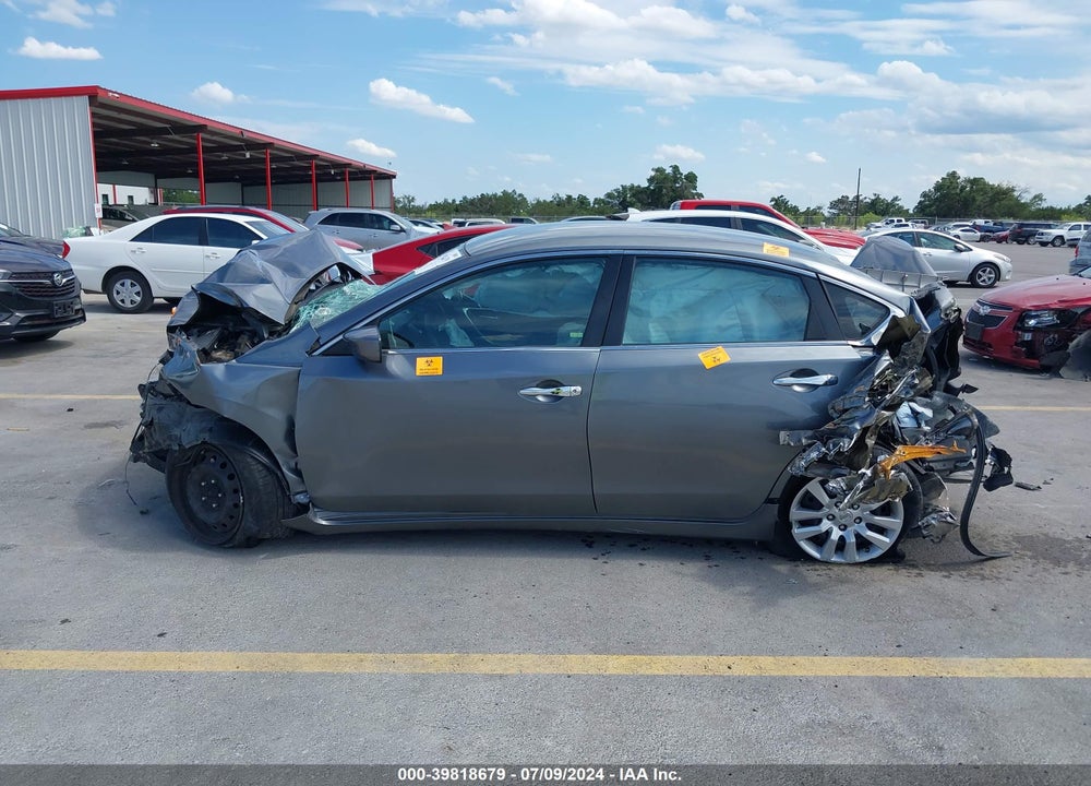 2014 NISSAN ALTIMA VIN: 1N4AL3AP9EN331877