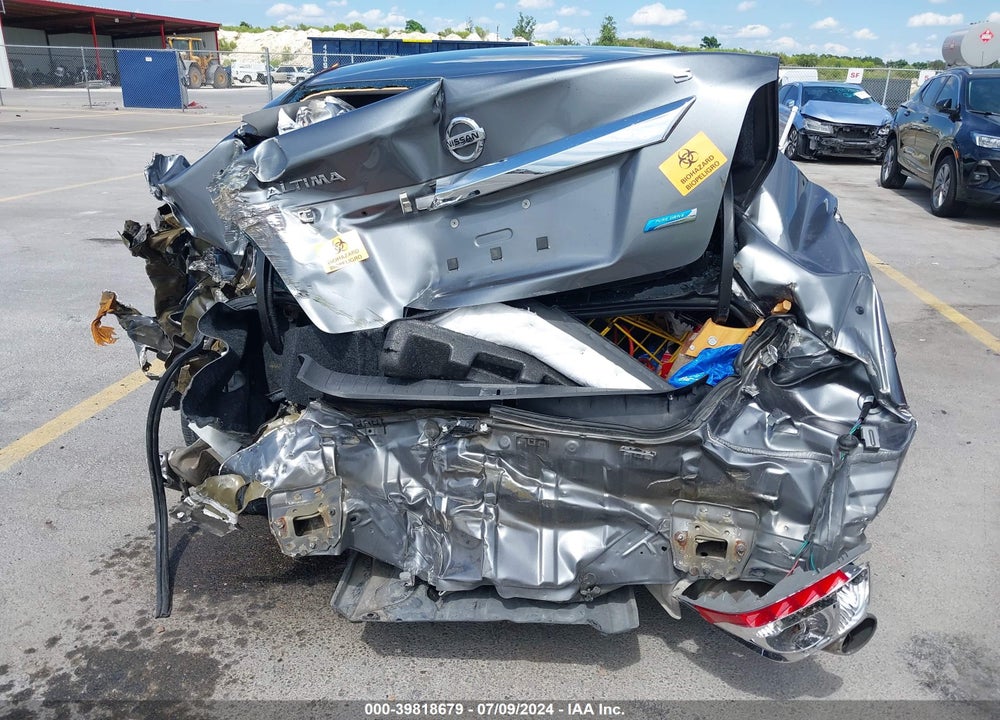 2014 NISSAN ALTIMA VIN: 1N4AL3AP9EN331877
