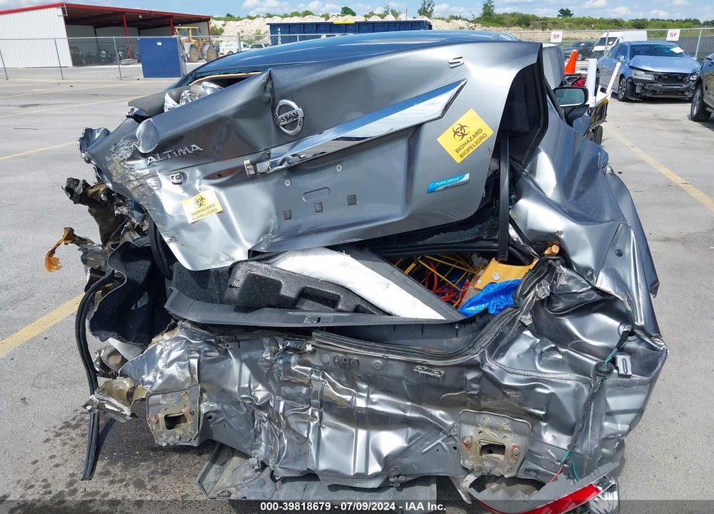 2014 NISSAN ALTIMA VIN: 1N4AL3AP9EN331877