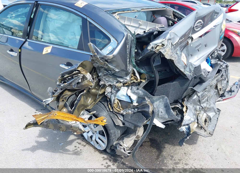 2014 NISSAN ALTIMA VIN: 1N4AL3AP9EN331877