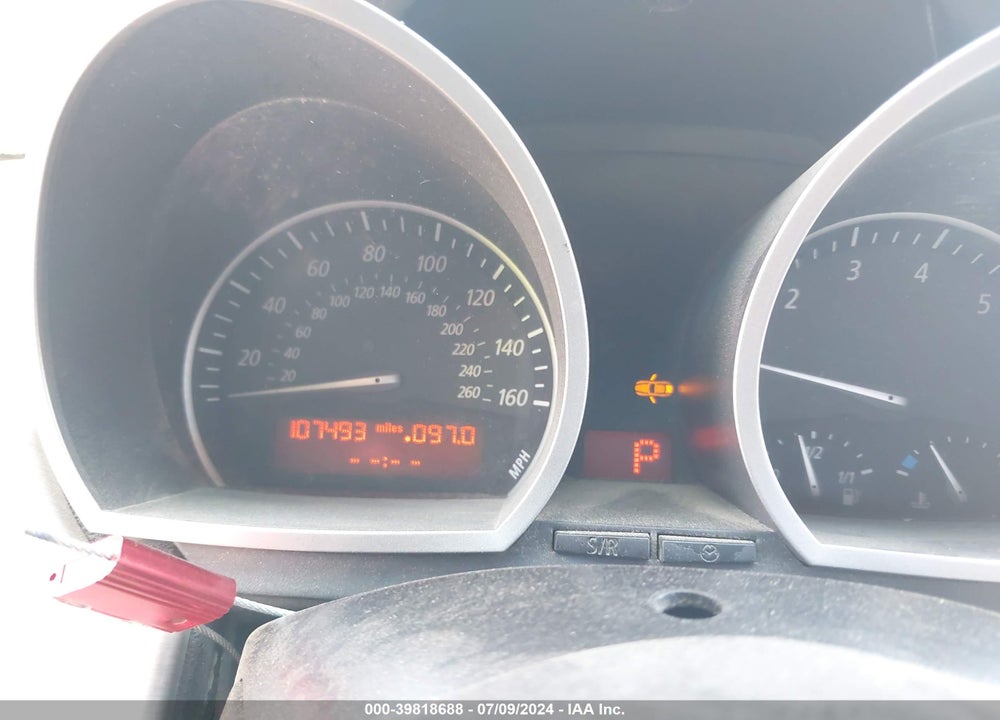 2003 BMW Z4 2.5I VIN: 4USBT33483LS46632