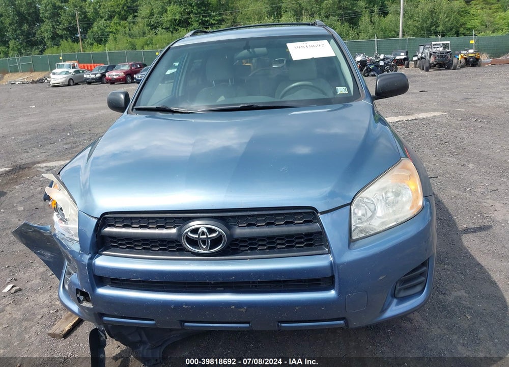 2010 TOYOTA RAV4 VIN: 2T3BF4DV5AW075343