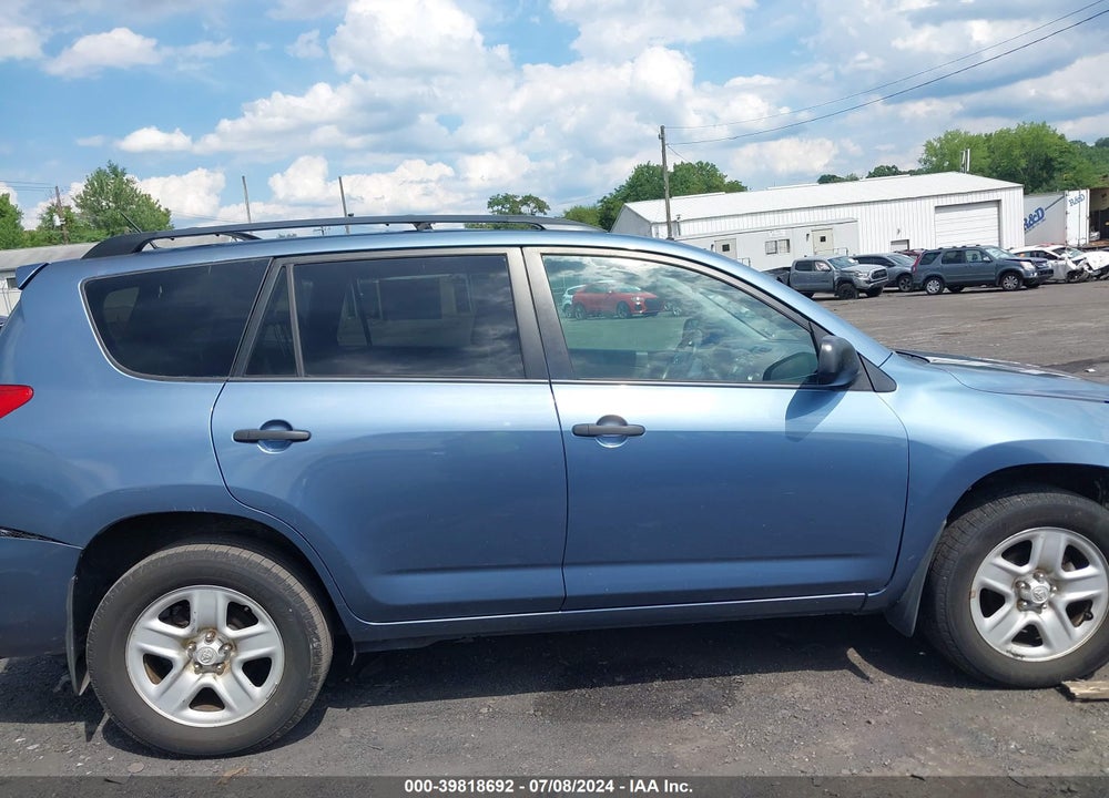 2010 TOYOTA RAV4 VIN: 2T3BF4DV5AW075343